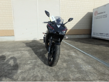 Çàêàçàòü èç ßïîíèè ìîòîöèêë Yamaha YZF-R3 2018 ôîòî 6