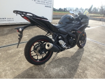 Çàêàçàòü èç ßïîíèè ìîòîöèêë Yamaha YZF-R3 2018 ôîòî 9