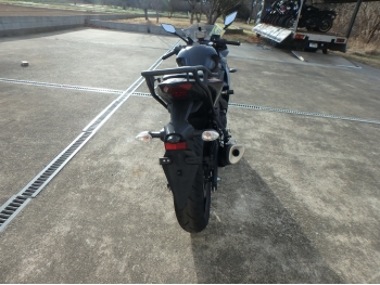 Çàêàçàòü èç ßïîíèè ìîòîöèêë Yamaha YZF-R3 2018 ôîòî 10