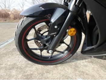 Çàêàçàòü èç ßïîíèè ìîòîöèêë Yamaha YZF-R3 2018 ôîòî 14