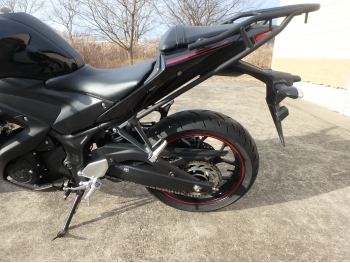 Çàêàçàòü èç ßïîíèè ìîòîöèêë Yamaha YZF-R3 2018 ôîòî 16