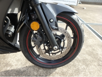 Çàêàçàòü èç ßïîíèè ìîòîöèêë Yamaha YZF-R3 2018 ôîòî 19