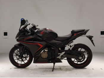 Çàêàçàòü èç ßïîíèè ìîòîöèêë Honda CBR400R-2 2021 ôîòî 1