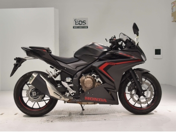 Çàêàçàòü èç ßïîíèè ìîòîöèêë Honda CBR400R-2 2021 ôîòî 2