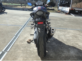 Çàêàçàòü èç ßïîíèè ìîòîöèêë Honda CBR400R-2 2021 ôîòî 10