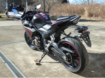 Çàêàçàòü èç ßïîíèè ìîòîöèêë Honda CBR400R-2 2021 ôîòî 11