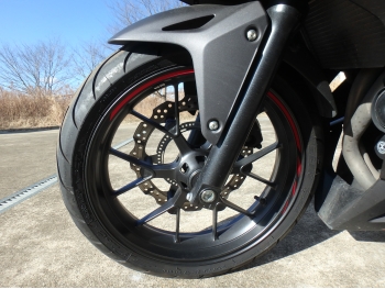 Çàêàçàòü èç ßïîíèè ìîòîöèêë Honda CBR400R-2 2021 ôîòî 14
