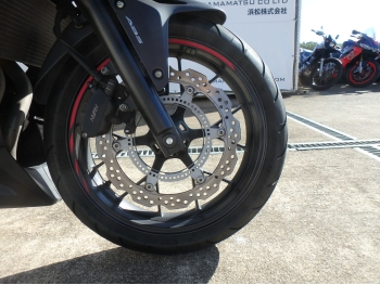 Çàêàçàòü èç ßïîíèè ìîòîöèêë Honda CBR400R-2 2021 ôîòî 19