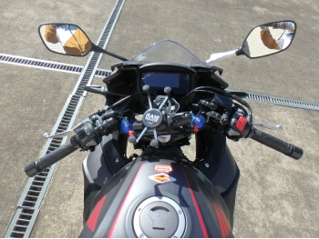 Çàêàçàòü èç ßïîíèè ìîòîöèêë Honda CBR400R-2 2021 ôîòî 21