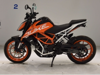 Çàêàçàòü èç ßïîíèè ìîòîöèêë KTM 390 Duke 2020 ôîòî 1