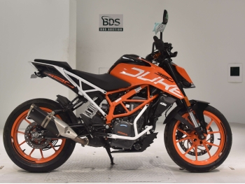 Çàêàçàòü èç ßïîíèè ìîòîöèêë KTM 390 Duke 2020 ôîòî 2
