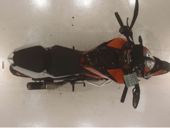 Çàêàçàòü èç ßïîíèè ìîòîöèêë KTM 390 Duke 2020 ôîòî 3
