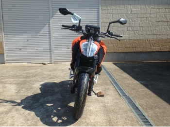 Çàêàçàòü èç ßïîíèè ìîòîöèêë KTM 390 Duke 2020 ôîòî 6