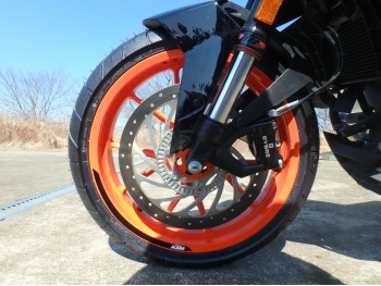 Çàêàçàòü èç ßïîíèè ìîòîöèêë KTM 390 Duke 2020 ôîòî 14