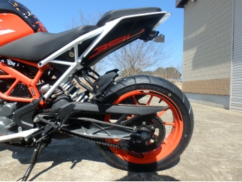 Çàêàçàòü èç ßïîíèè ìîòîöèêë KTM 390 Duke 2020 ôîòî 16