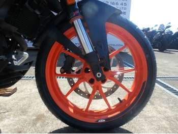 Çàêàçàòü èç ßïîíèè ìîòîöèêë KTM 390 Duke 2020 ôîòî 19
