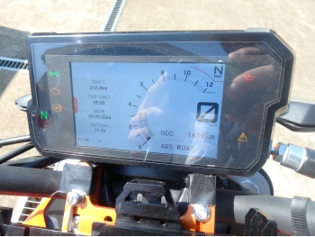 Çàêàçàòü èç ßïîíèè ìîòîöèêë KTM 390 Duke 2020 ôîòî 20