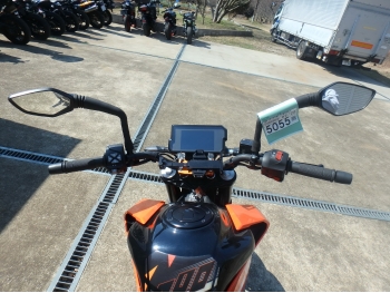 Çàêàçàòü èç ßïîíèè ìîòîöèêë KTM 390 Duke 2020 ôîòî 21