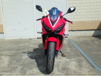 �������� �� ������ �������� Honda CBR650R 2019 ���� 6