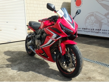 �������� �� ������ �������� Honda CBR650R 2019 ���� 7