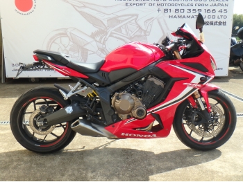 �������� �� ������ �������� Honda CBR650R 2019 ���� 8