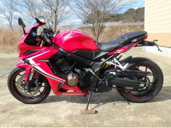 �������� �� ������ �������� Honda CBR650R 2019 ���� 12