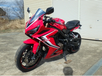 �������� �� ������ �������� Honda CBR650R 2019 ���� 13