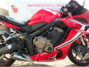 �������� �� ������ �������� Honda CBR650R 2019 ���� 18