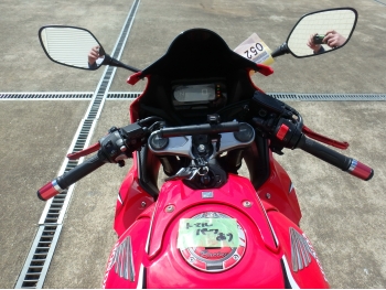 �������� �� ������ �������� Honda CBR650R 2019 ���� 21