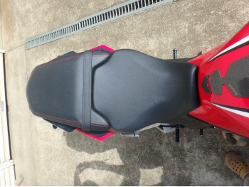 �������� �� ������ �������� Honda CBR650R 2019 ���� 23