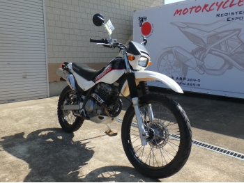 Çàêàçàòü èç ßïîíèè ìîòîöèêë Kawasaki KL250 Super Sherpa 2004 ôîòî 7