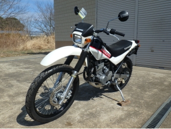 Çàêàçàòü èç ßïîíèè ìîòîöèêë Kawasaki KL250 Super Sherpa 2004 ôîòî 13