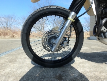 Çàêàçàòü èç ßïîíèè ìîòîöèêë Kawasaki KL250 Super Sherpa 2004 ôîòî 14