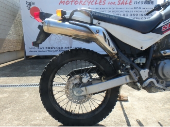 Çàêàçàòü èç ßïîíèè ìîòîöèêë Kawasaki KL250 Super Sherpa 2004 ôîòî 17