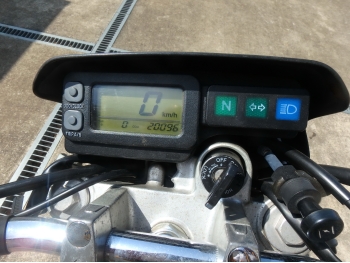 Çàêàçàòü èç ßïîíèè ìîòîöèêë Kawasaki KL250 Super Sherpa 2004 ôîòî 20