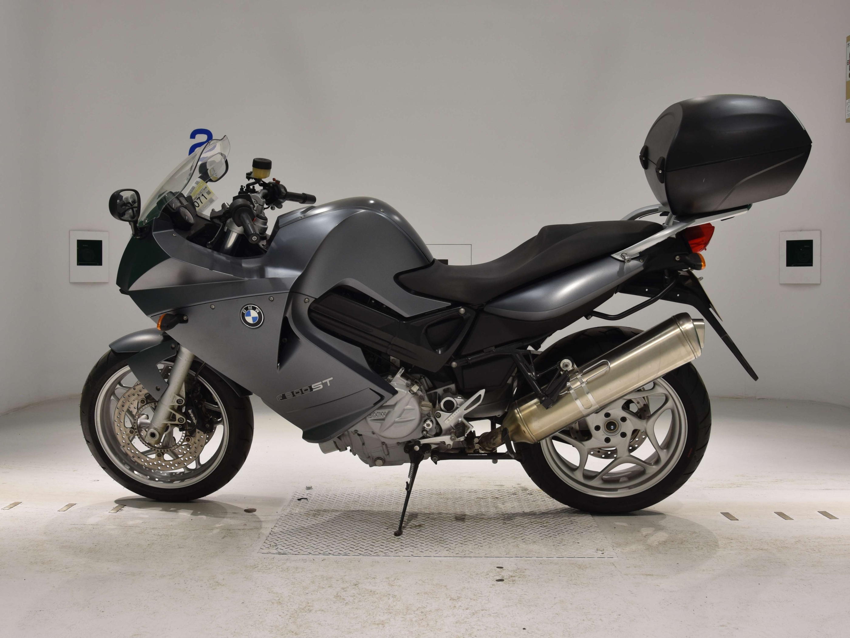 Buy bike BMW F800ST 2007 ôîòî 1