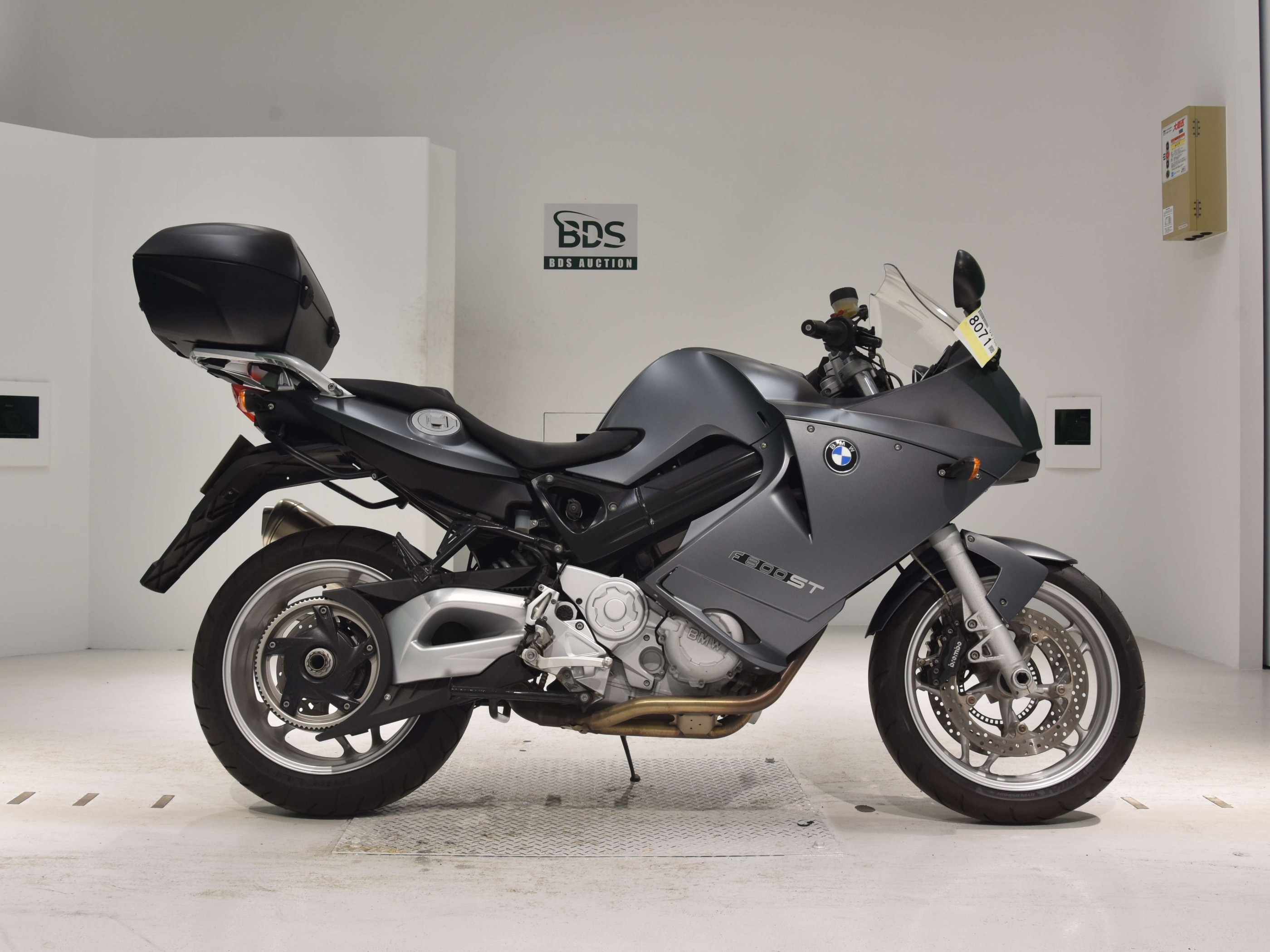 Buy bike BMW F800ST 2007 ôîòî 2