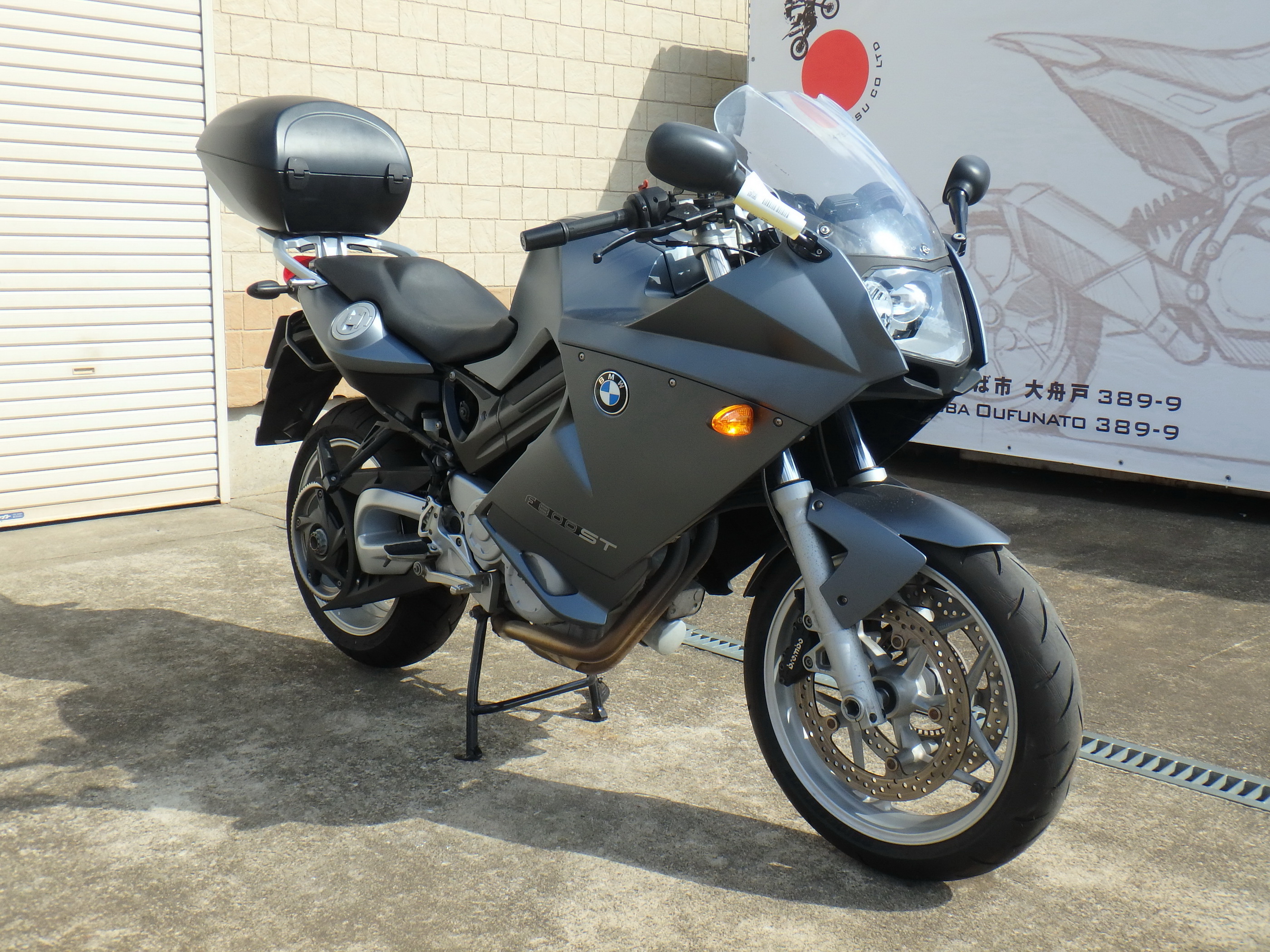 Buy bike BMW F800ST 2007 ôîòî 7