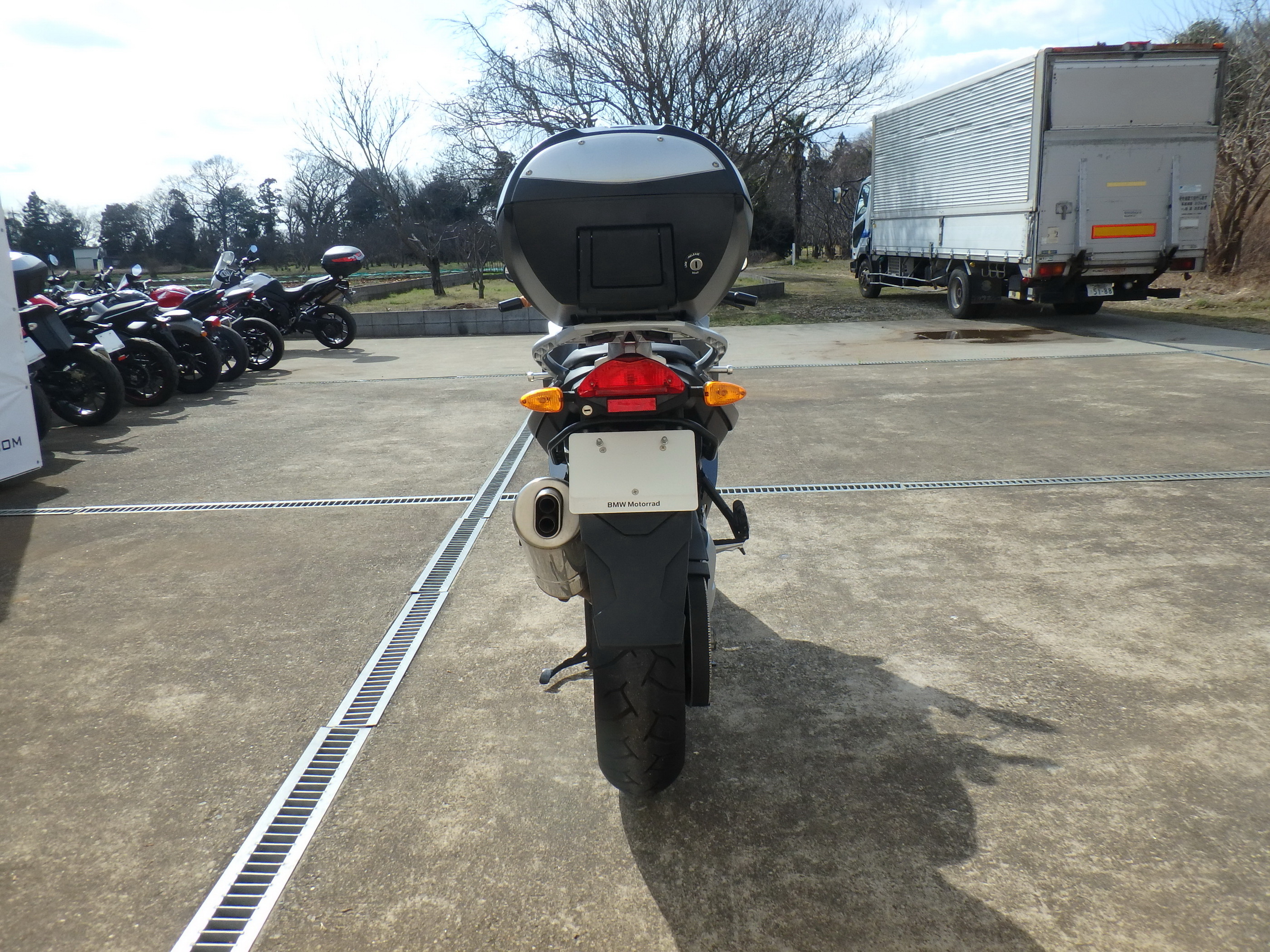 Buy bike BMW F800ST 2007 ôîòî 10