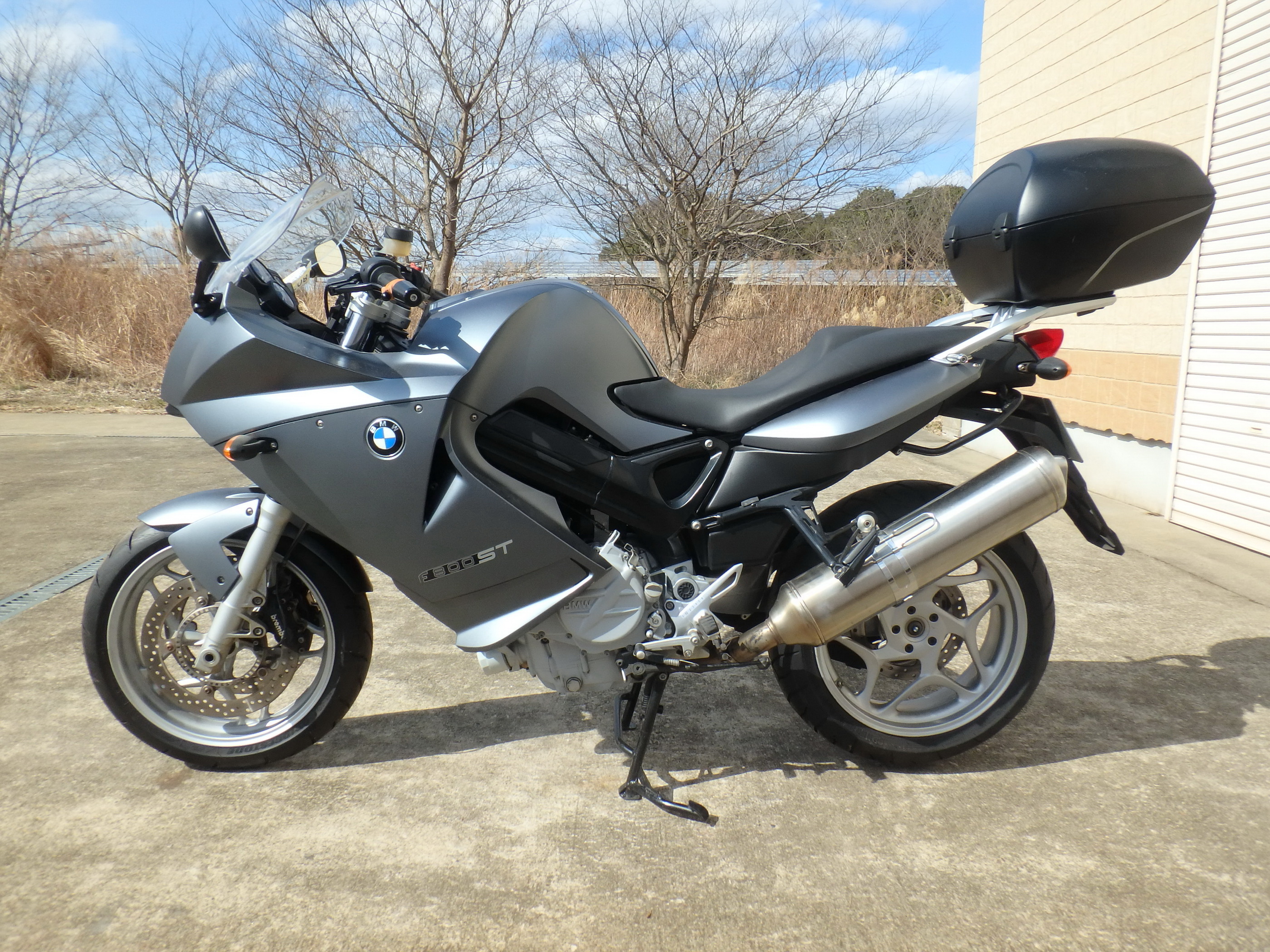 Buy bike BMW F800ST 2007 ôîòî 12