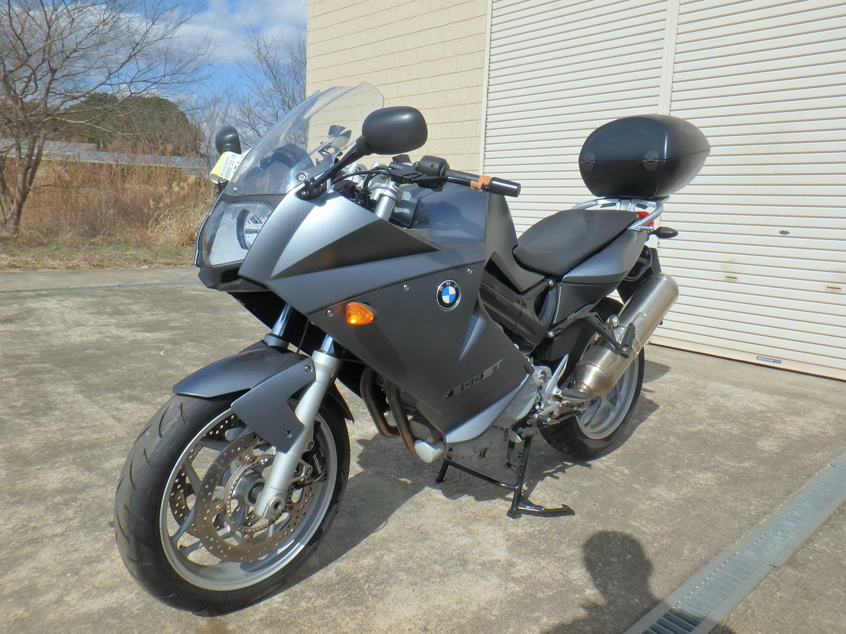 Buy bike BMW F800ST 2007 ôîòî 13
