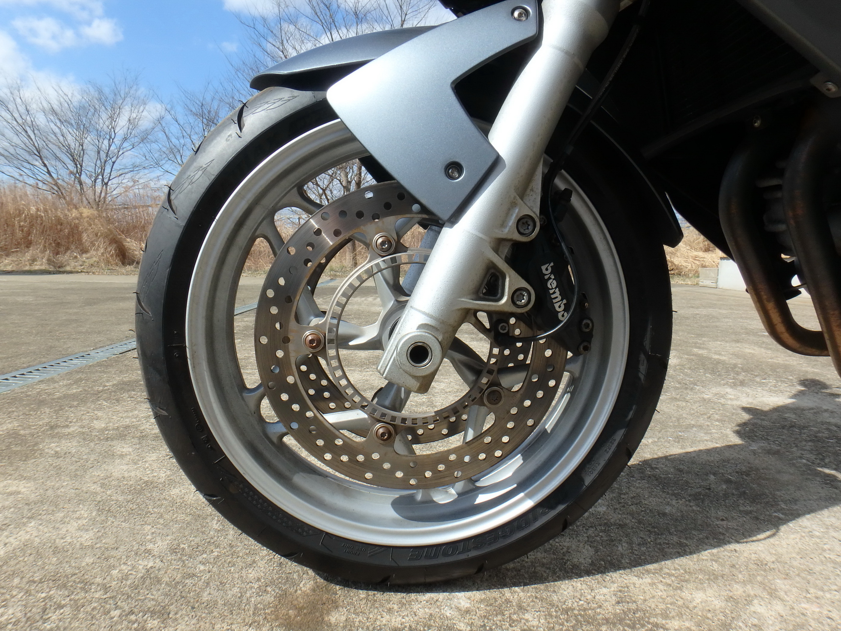 Buy bike BMW F800ST 2007 ôîòî 14