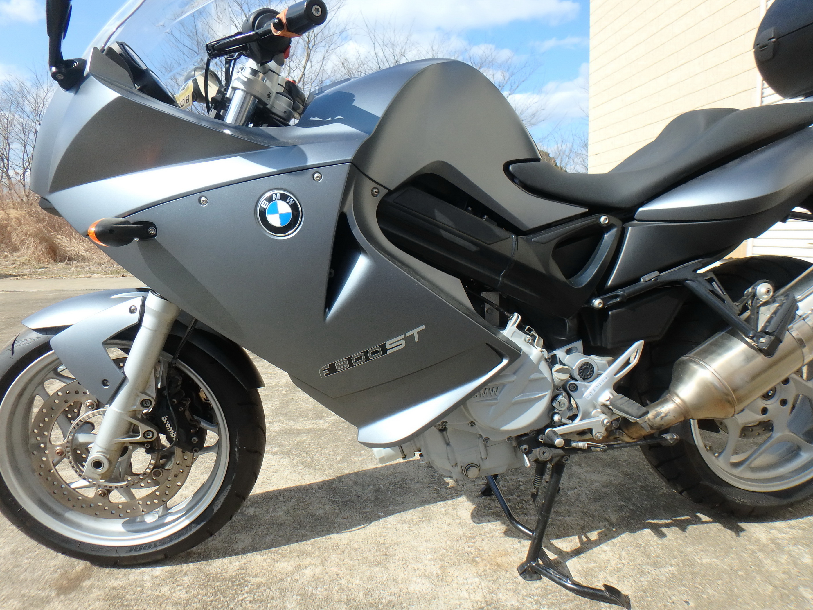 Buy bike BMW F800ST 2007 ôîòî 15