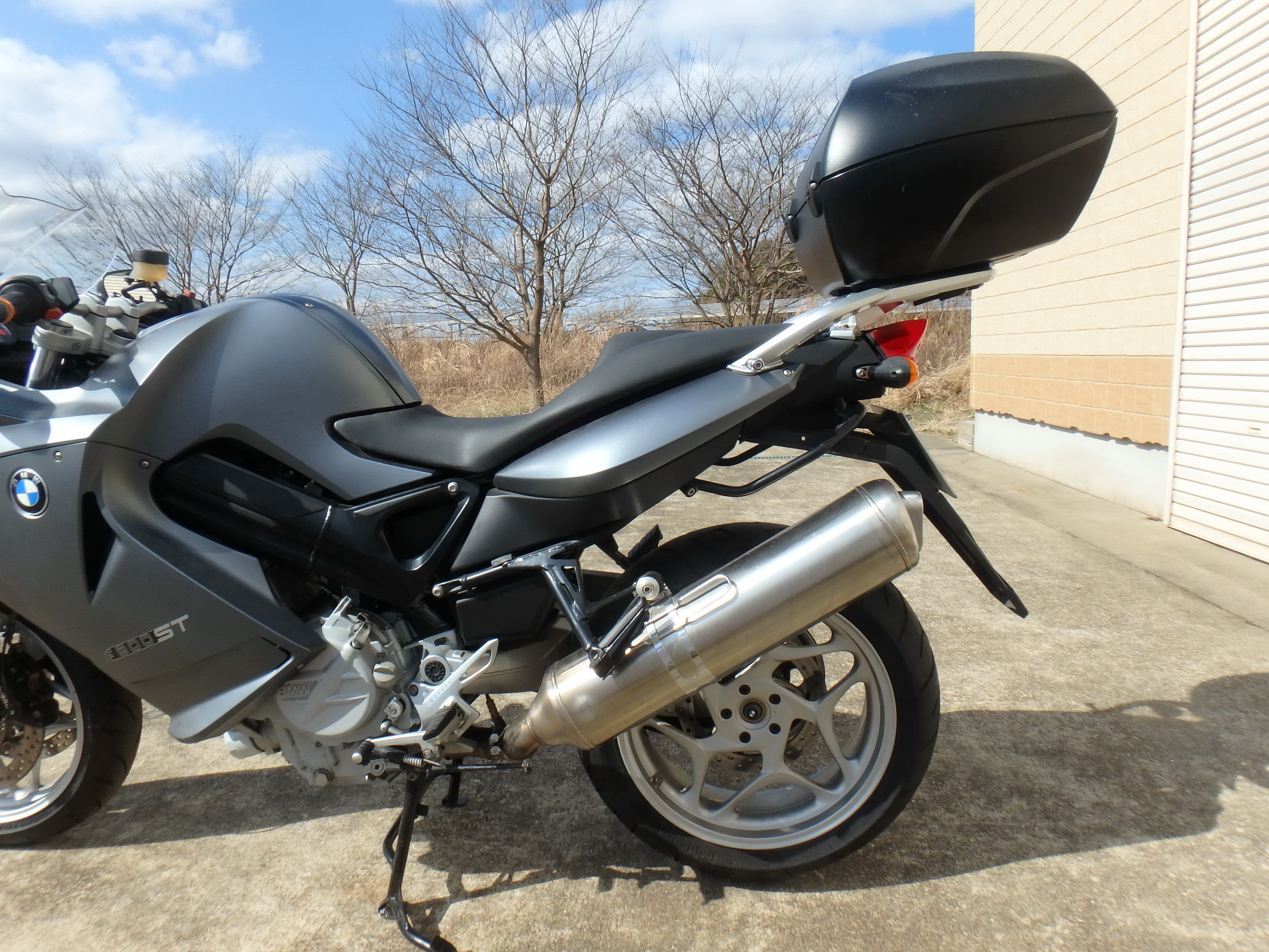 Buy bike BMW F800ST 2007 ôîòî 16