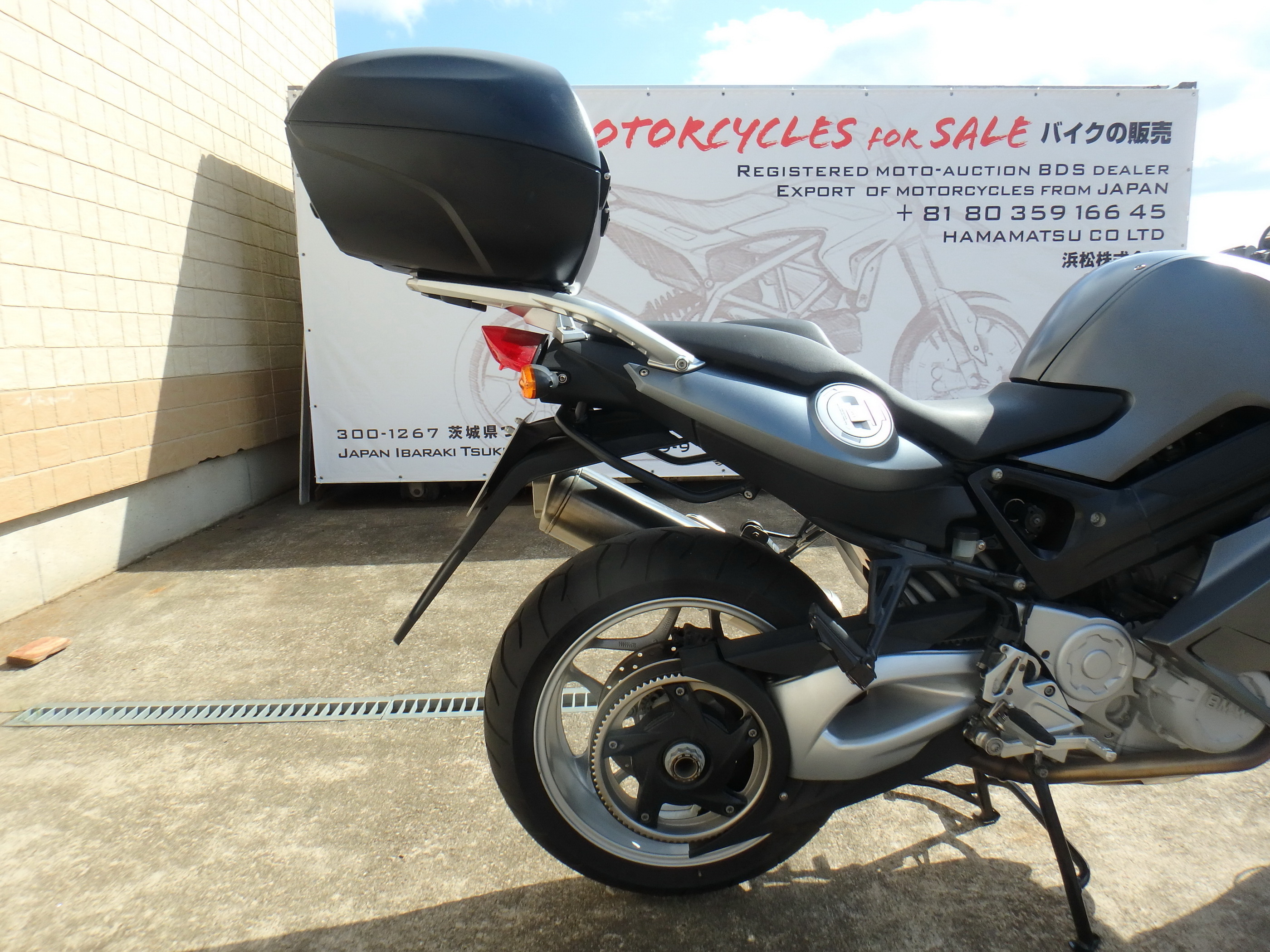 Buy bike BMW F800ST 2007 ôîòî 17