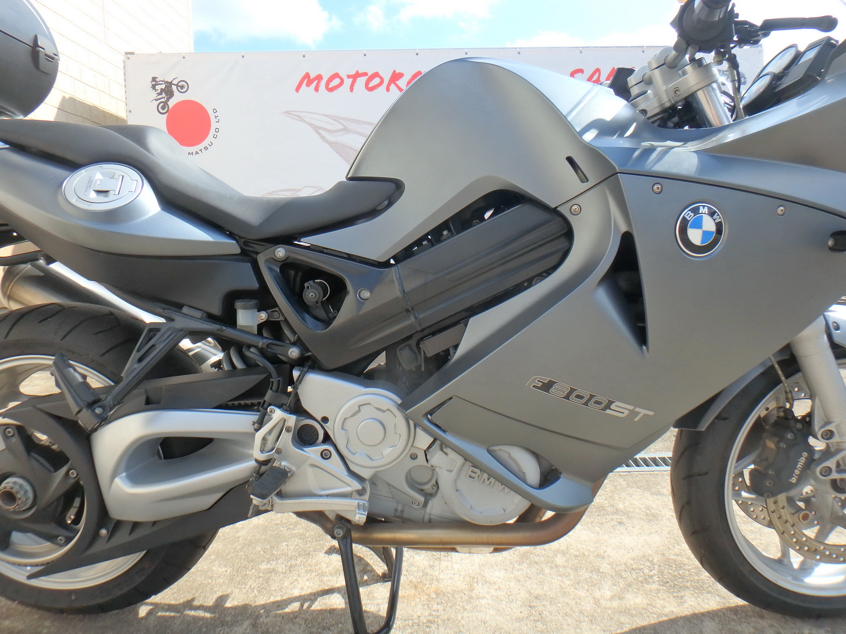 Buy bike BMW F800ST 2007 ôîòî 18
