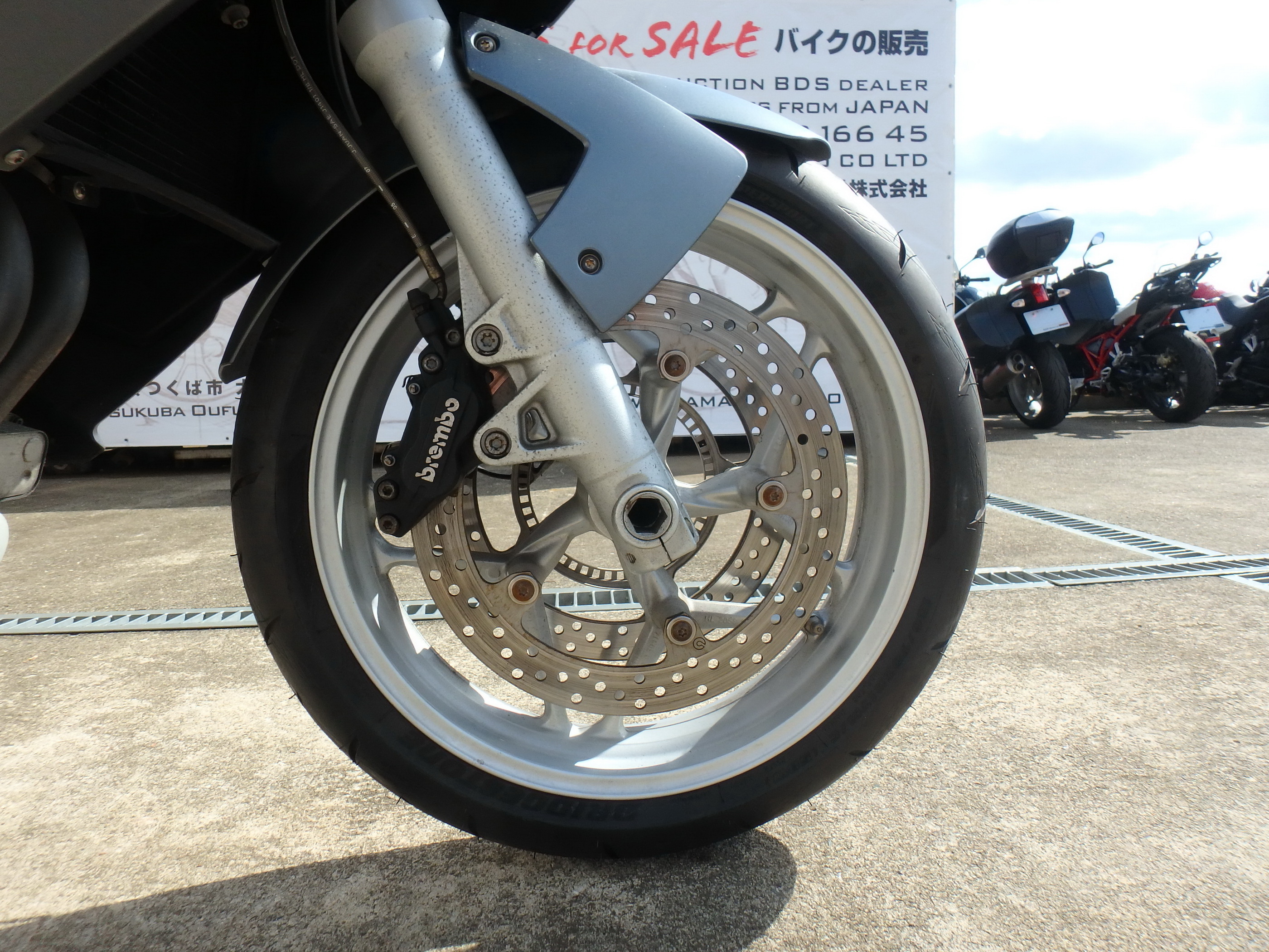 Buy bike BMW F800ST 2007 ôîòî 19