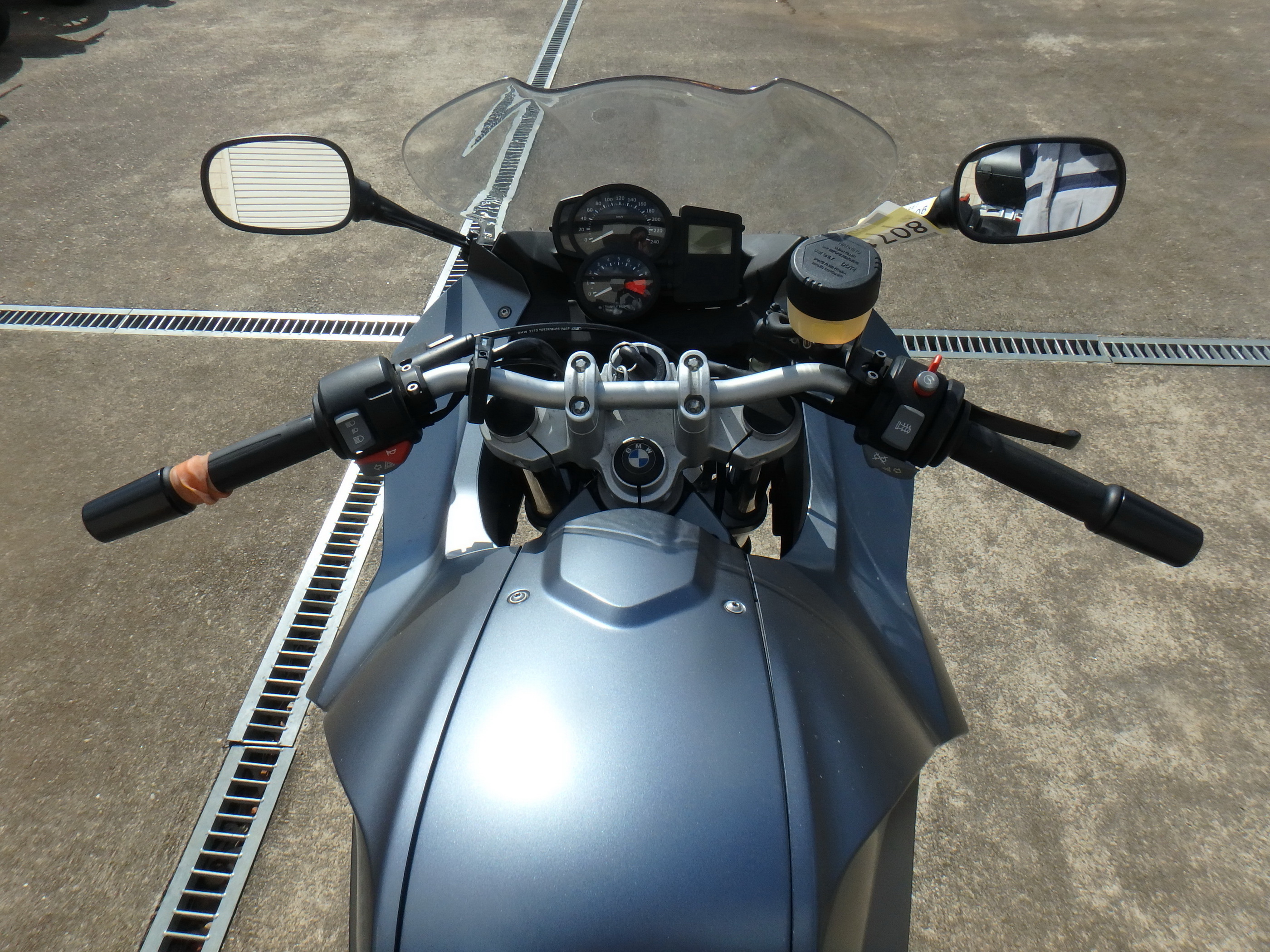 Buy bike BMW F800ST 2007 ôîòî 21