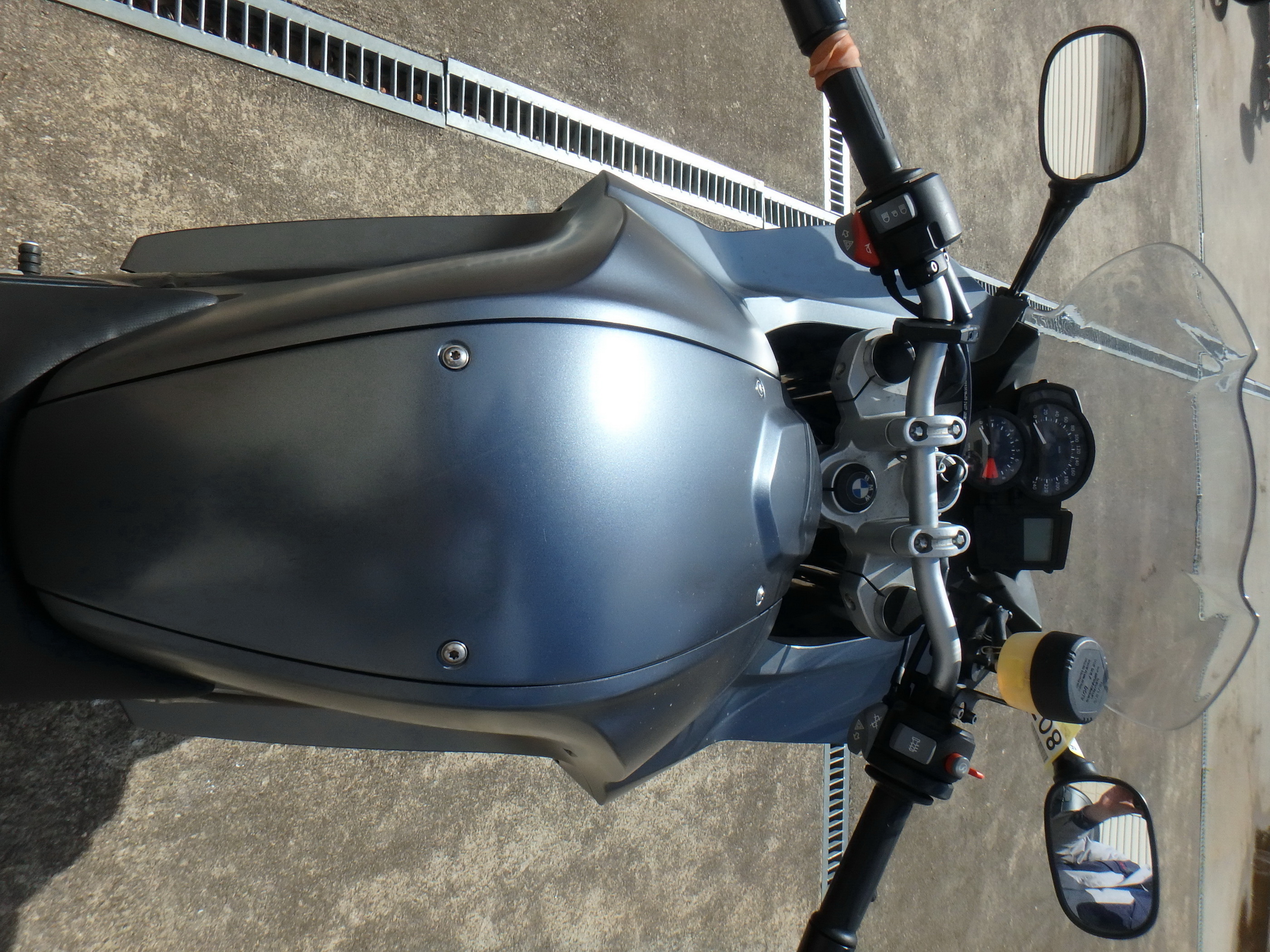 Buy bike BMW F800ST 2007 ôîòî 22