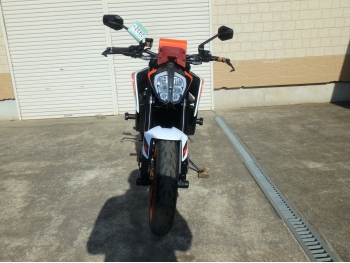 �������� �� ������ �������� KTM 890 Duke R 2020 ���� 6